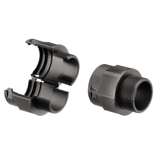 Fränkische COFIX Fitting M20 schwarz NW 14 Turkey