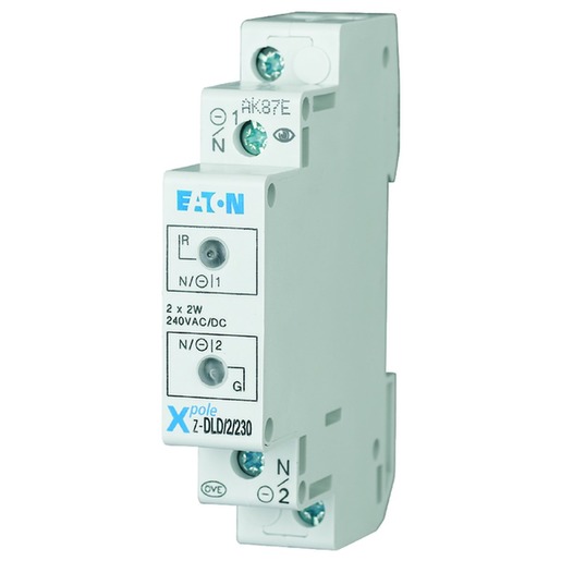 Eaton Electric Z-DLD/2/230 Turkey