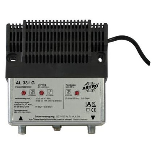 Astro AL 331 G Turkey