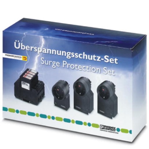 Phoenix Contact GEB-SET-T1/T2 TAE/TV-SAT Turkey