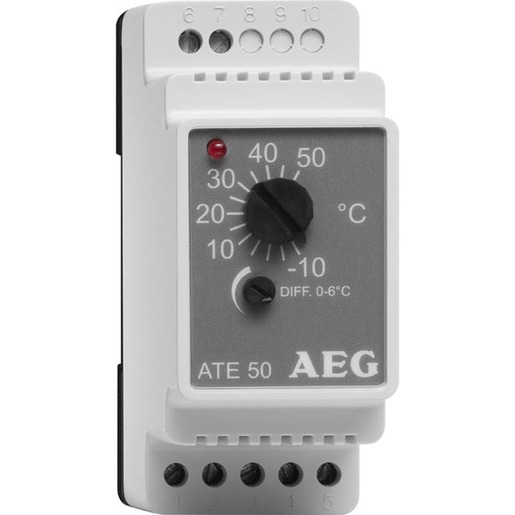 AEG Haustechnik ATE 50 Turkey