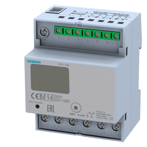 Siemens 7KT1545 Turkey