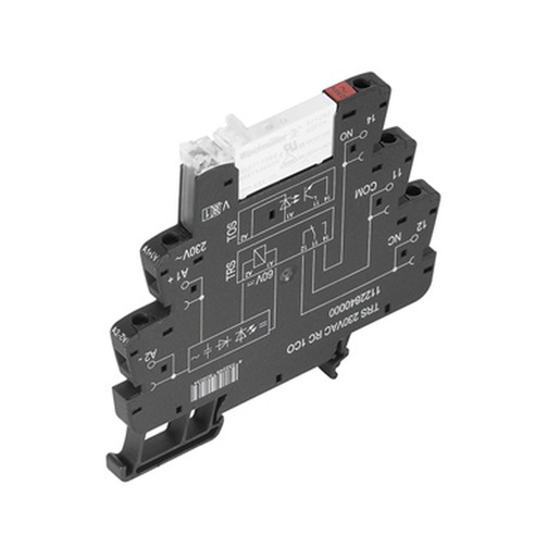 Weidmüller TRS 230VAC RC 1CO Turkey