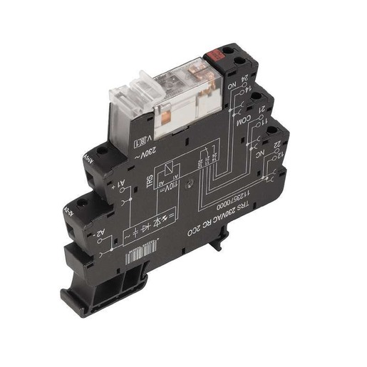 Weidmüller TRS 230VAC RC 2CO Turkey