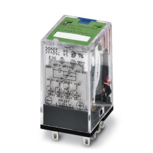 Phoenix Contact REL-IR/LDP- 60DC/4X21AU Turkey