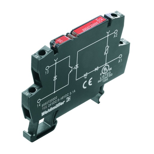 Weidmüller TOS 230VAC/48VDC 0,1A Turkey
