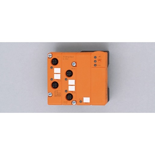 Ifm Electronic ClassicLine90 4AI (V) M12 IP67 Turkey