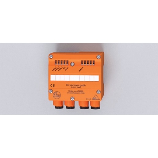 Ifm Electronic UniversalModule 4AI(Pt100)IP65 Turkey