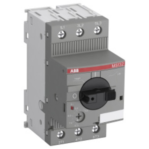 ABB MS132-2.5 Turkey