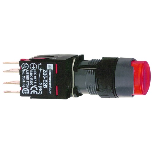 Schneider Electric XB6AE4B5B Turkey