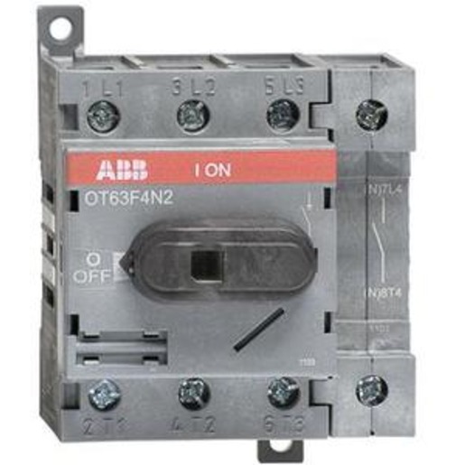 ABB OT63F4N2 Turkey