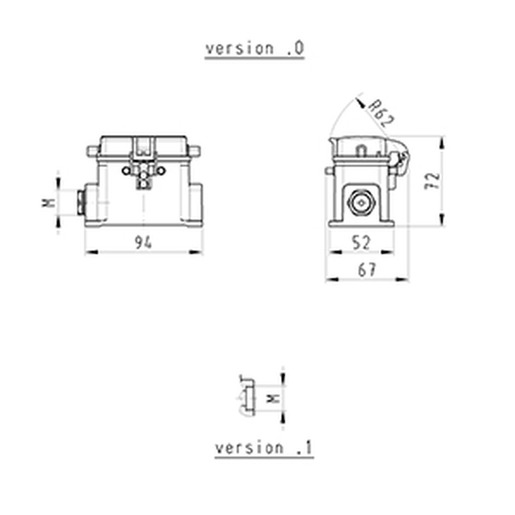 Wieland BAS GUT GH 10 M20 50 A1 Turkey