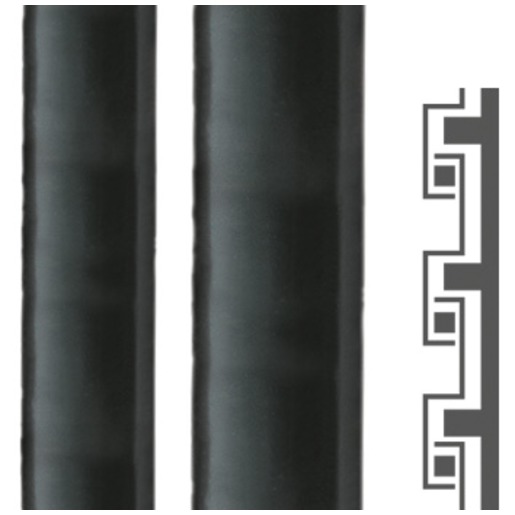 Flexa LIQUID-TIGHT-EF-OR, schwarz 3/4 Zoll, 21,0 x 26,5 Turkey