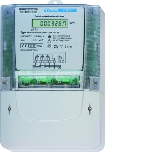 Eltako DSZ60D-3x100A MID Turkey