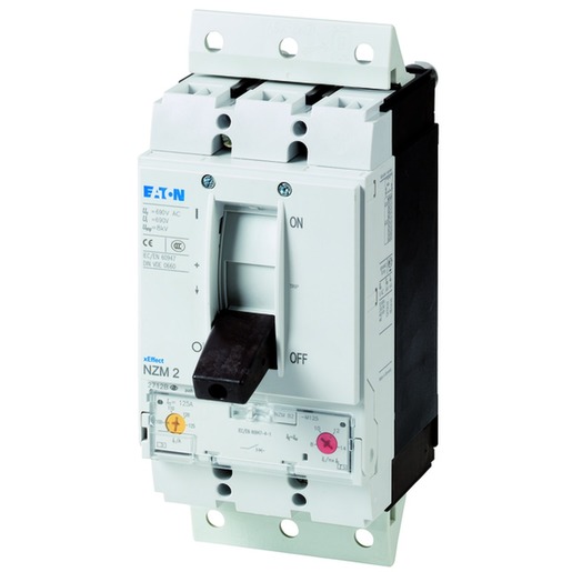 Eaton Electric NZMH2-M125-SVE Turkey