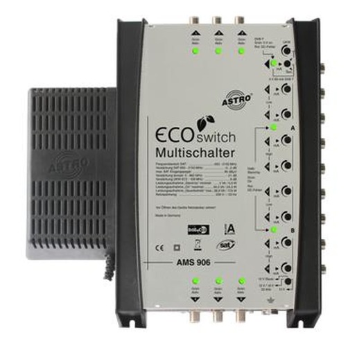 Astro AMS 906 ECOswitch Turkey