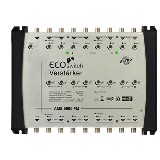 Astro AMS 9900 FM ECOswitch Turkey