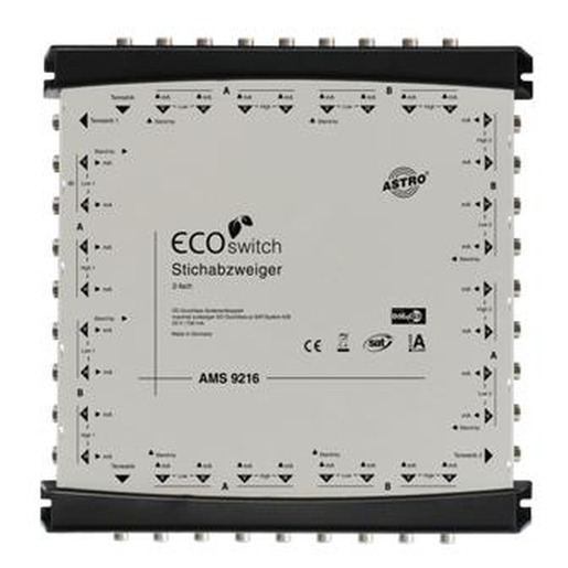 Astro AMS 9216 ECOswitch Turkey