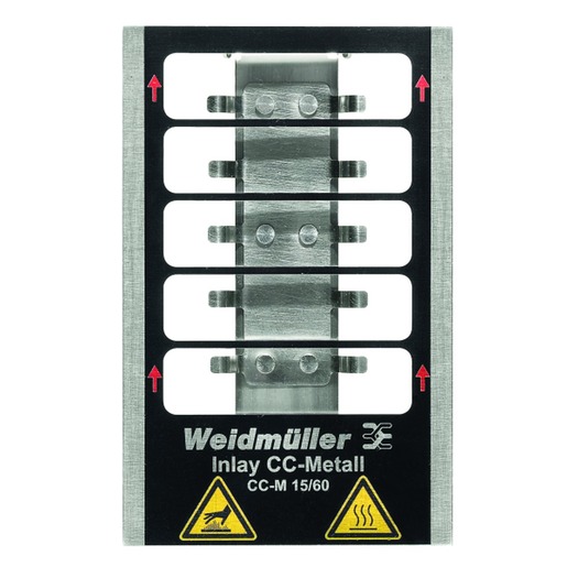 Weidmüller INLAY CC-M 15/60 Turkey