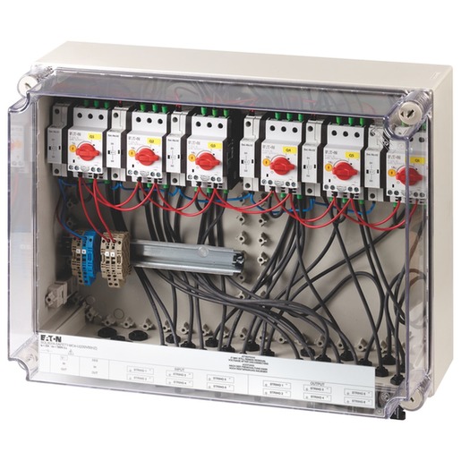 Eaton Electric SOL30X6-SAFETY-MV-U(230V50HZ) Turkey