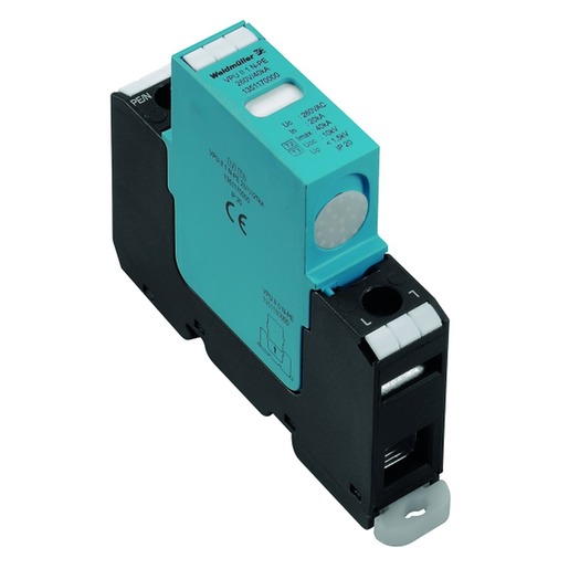 Weidmüller VPU II 1 N-PE 260V/40KA Turkey