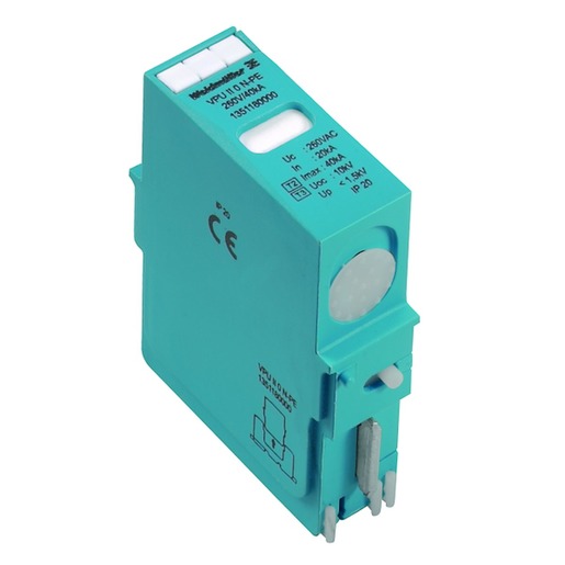 Weidmüller VPU II 0 N-PE 260V/40KA Turkey