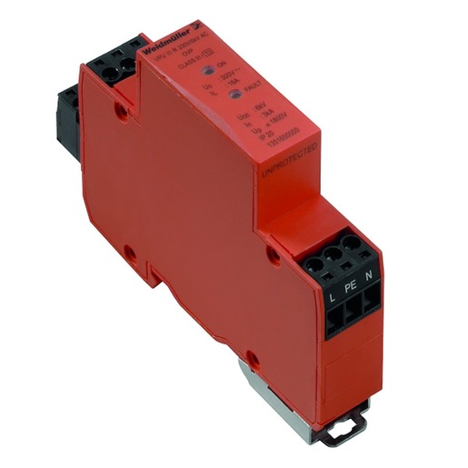 Weidmüller VPU III R 230V/6KV AC Turkey