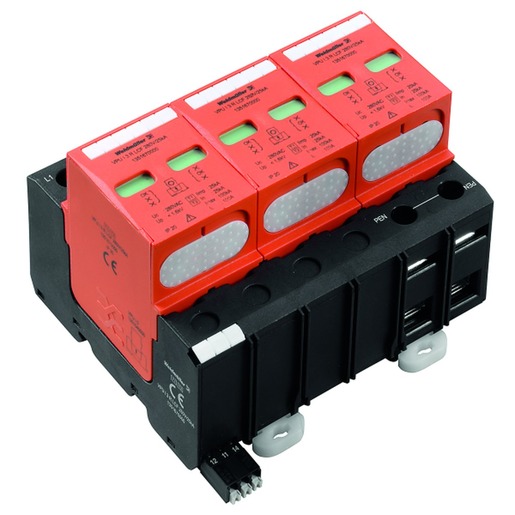 Weidmüller VPU I 3 R LCF 280V/25KA Turkey