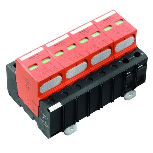 Weidmüller VPU I 4 LCF 280V/25KA Turkey