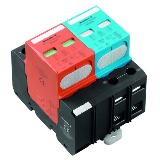 Weidmüller VPU I 1+1 LCF 280V/25KA Turkey