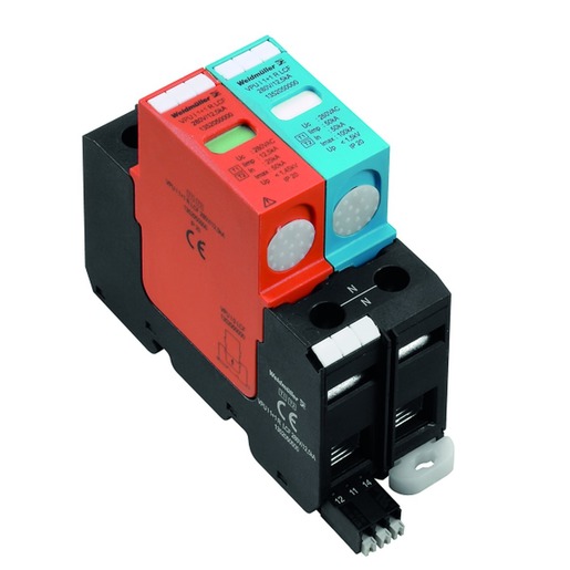 Weidmüller VPU I 1+1 R LCF 280V/12,5KA Turkey