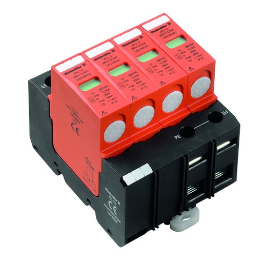 Weidmüller VPU I 4 280V/12,5KA Turkey