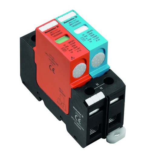 Weidmüller VPU I 1+1 280V/12,5KA Turkey