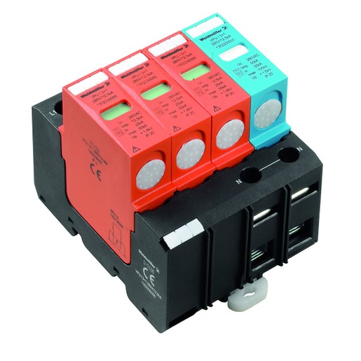 Weidmüller VPU I 3+1 280V/12,5KA Turkey