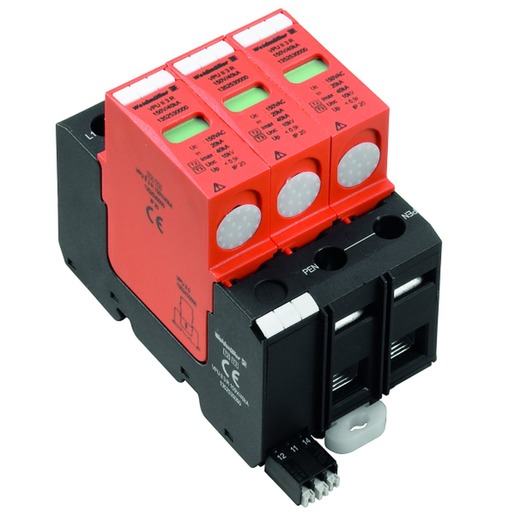 Weidmüller VPU II 3 R 150V/40KA Turkey