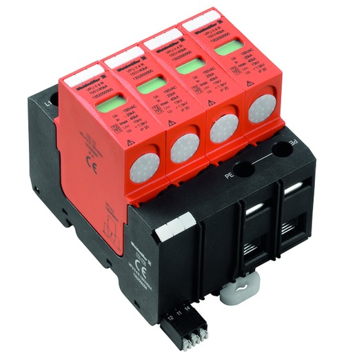 Weidmüller VPU II 4 R 150V/40KA Turkey