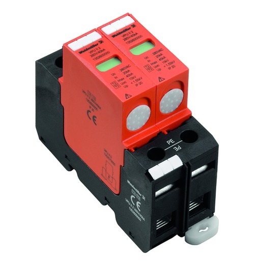 Weidmüller VPU II 2 280V/40KA Turkey