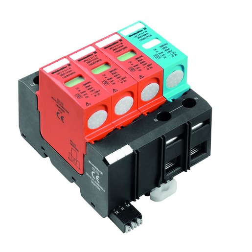 Weidmüller VPU II 3+1 R 280V/40KA Turkey