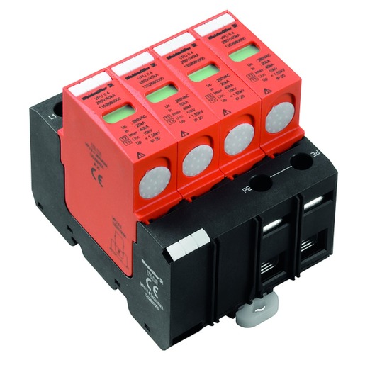 Weidmüller VPU II 4 280V/40KA Turkey