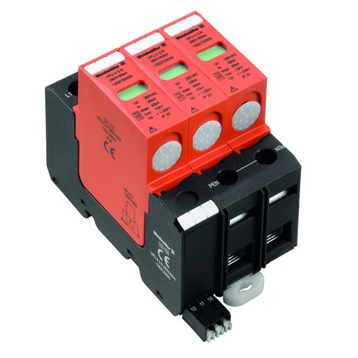 Weidmüller VPU II 3 R 280V/40KA Turkey