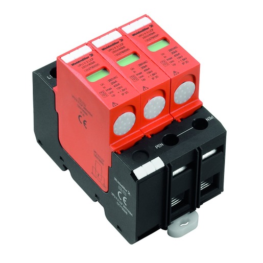 Weidmüller VPU II 3 LCF 280V/40KA Turkey