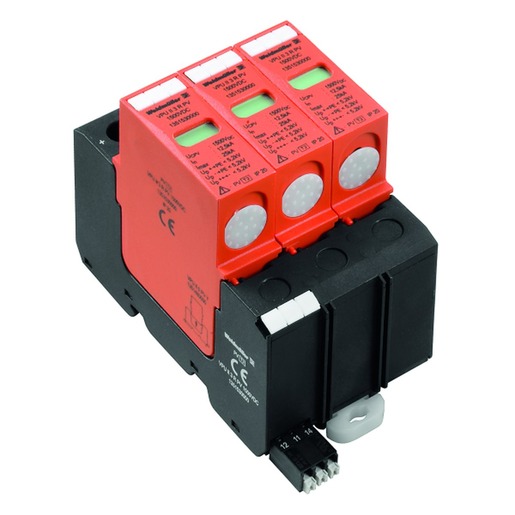 Weidmüller VPU II 3 R PV 1500V DC Turkey