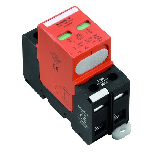 Weidmüller VPU I 1  400V/25KA Turkey