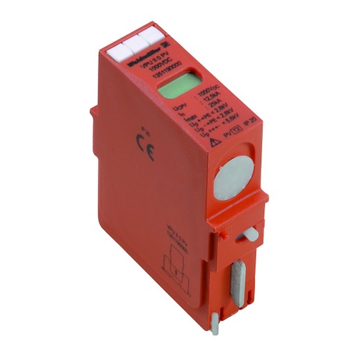 Weidmüller VPU II 0 PV 1000V DC Turkey