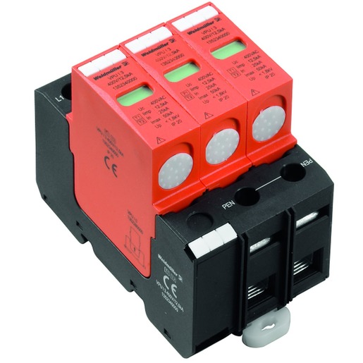 Weidmüller VPU I 3 400V/12,5KA Turkey