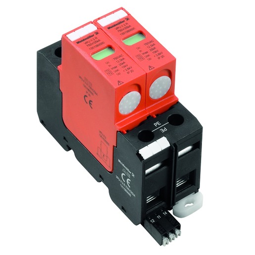 Weidmüller VPU II 2 R750V/25kA Turkey
