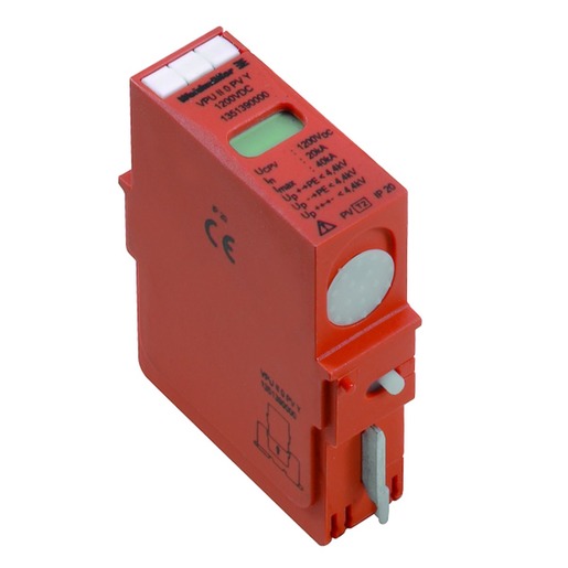 Weidmüller VPU II 0 PV 1200V DC Turkey