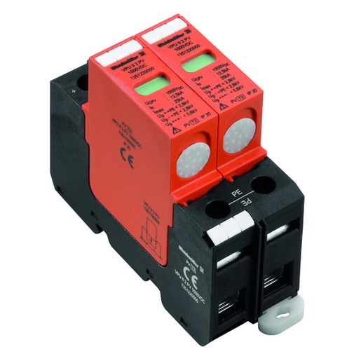 Weidmüller VPU II 2 PV 1000V DC Turkey