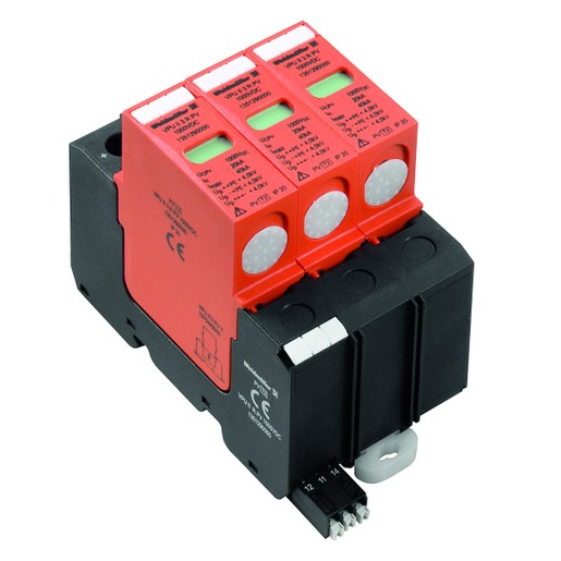 Weidmüller VPU II 3 R PV 1000V DC Turkey