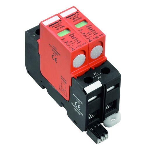 Weidmüller VPU II 2 R PV 600V DC Turkey